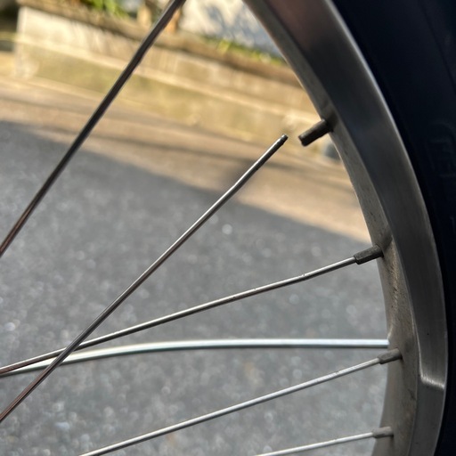 電動自転車バッテリー二個つき