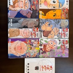 忍空　干支忍編　全12巻セット+零(短編集)の画像