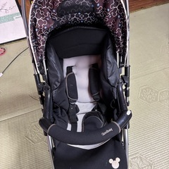 ベビーカーの画像