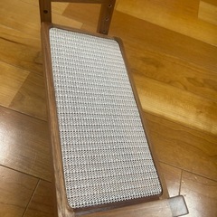 ペティオ (Petio) ポルタ ウッディドッグテーブル 犬用　美品の画像