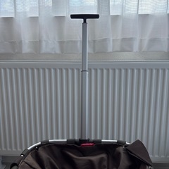 アフタヌーンティー　荷物キャリーの画像