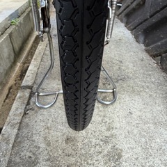 ブリヂストン アシスタ 26インチ ブラウン バッテリー  12.8Ah 電動自転車【中古】の画像