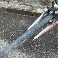 クロスバイク　自転車　ジャンクの画像
