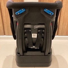ネビオ　車用　チャイルドシートの画像