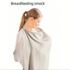 搾乳機2種＆授乳ケープの画像