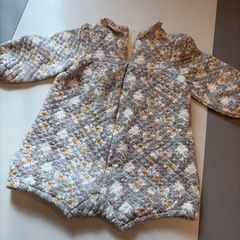 70-80サイズ moimoln冬服の画像