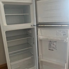 Hisense社 2019年製 冷蔵庫の画像