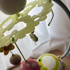 0円女性限定Combi メリー パーツ不足・動作未確認の画像