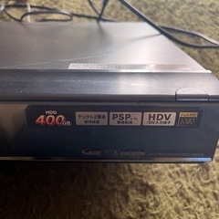  DVDレコーダーの画像