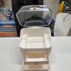 O 2602-0503  メイクアップオーガナイザー　中古美品の画像