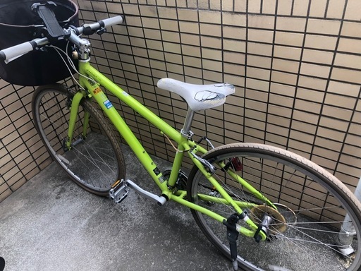 自転車