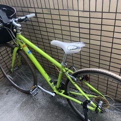 自転車の画像