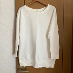 (R)ユニクロ♡ゆったりトレーナーの画像