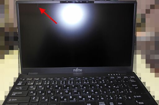富士通 Lifebook U9312/J (FMVU4402D0)/Intel Core i5-1245U(10コア)/8GB DDR