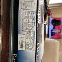 ケンウッドスピーカー16cmの画像