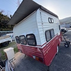 トレーラー⭐️レストアベース⭐️もの置きの画像