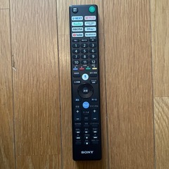 XRJ-55X90L 画面割れの画像