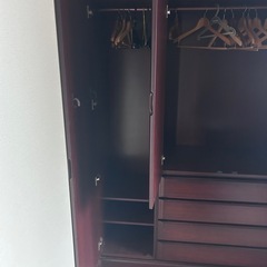 タンス　大型　の画像