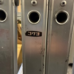 ハシゴ折り畳みの画像