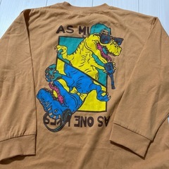 恐竜ロンT 　140 の画像