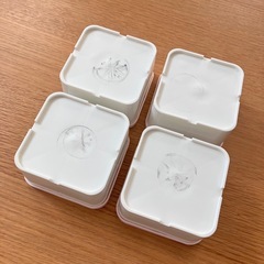 【防振】洗濯機用嵩上げ台　4個セット　の画像