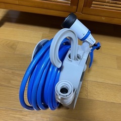 散水ホースの画像