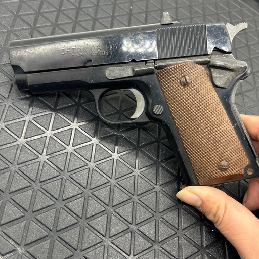 トイガン　コンバット　DETONICS45