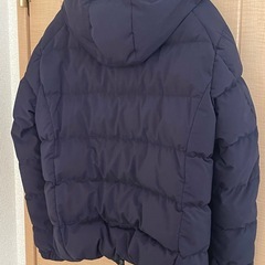 【美品】シームレスダウン
の画像