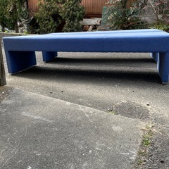 ソファセットはまだ綺麗な状態です。の画像