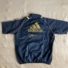 処分❗️美品！　adidas/Professional ウインドブレーカー　の画像