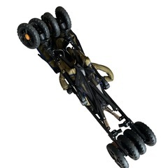 jeep 折りたたみベビーカーの画像