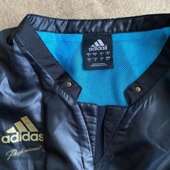 処分❗️美品！　adidas/Professional ウインドブレーカー　の画像