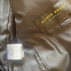 フォーマルスーツ　入学式、卒業式の画像