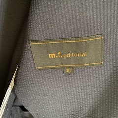 メンズジャケット　未使用品の画像