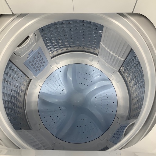 【1年間の保証付き】Hisense 全自動洗濯機入荷しました！