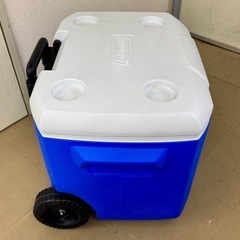 コールマン クーラーボックス  キャスター付の画像