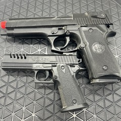 まとめ売り　エアーガン　BB弾の画像