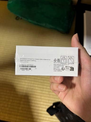 AirPodsPro3 未開封 (6)