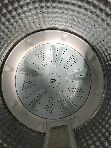 【ジャングル深井店】洗濯機 ハイアール JW-U55LK 2023 家電【FU76】