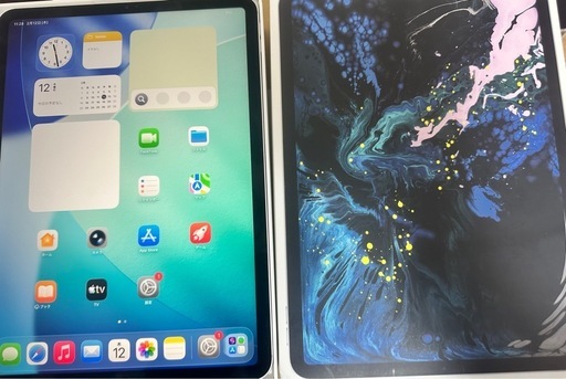 iPad Pro 11イン（第1世代/2018） 256GB シルバー(SIMフリー)
