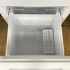 【トレファク神戸新長田店 買取/販売】取りに来られる方限定！SHARPの2ドア冷蔵庫2025年製のご紹介です！の画像