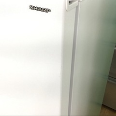 【トレファク神戸新長田店 買取/販売】取りに来られる方限定！SHARPの2ドア冷蔵庫2025年製のご紹介です！の画像