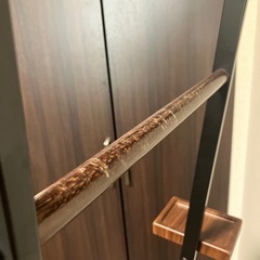 ハンガーラックの画像