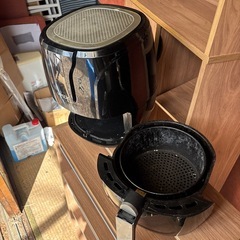 VPCOK　エアフライヤーの画像