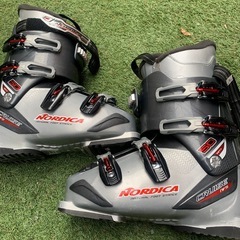 K2  ケーツー  AMP  インパクト167cm  スキー板の画像