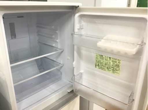 【トレファク神戸新長田店 買取/販売】取りに来られる方限定！SHARPの2ドア冷蔵庫2016年製のご紹介です！