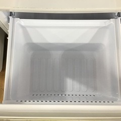 【トレファク神戸新長田店 買取/販売】取りに来られる方限定！SHARPの2ドア冷蔵庫2016年製のご紹介です！ の画像