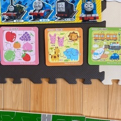 パズル6種類の画像