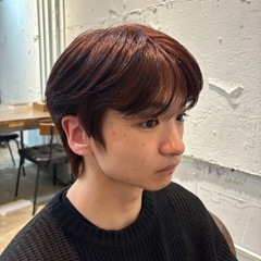 明日2/13朝8:30〜カットモデル募集しております‼️