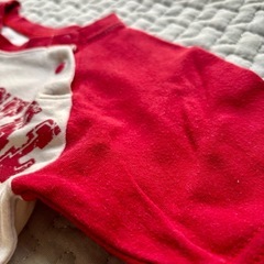 ロンパース 80の画像